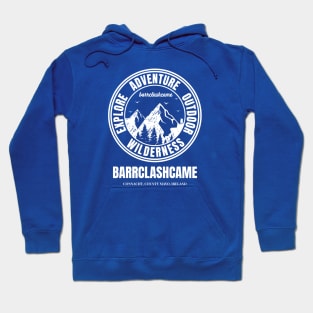 Barrclashcame Mountain, Mountains In Ireland Locations Hoodie